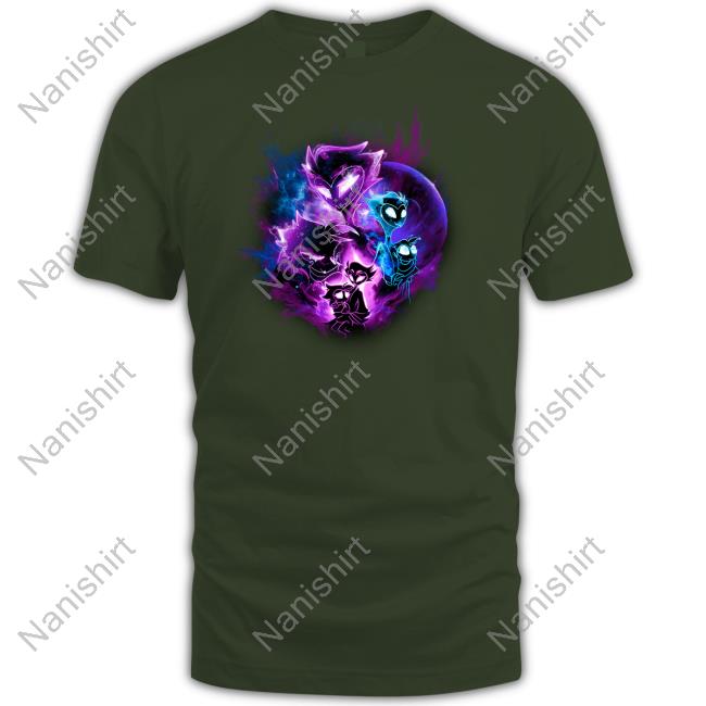 Stolas's Cosmic Trip Tee Shirts
