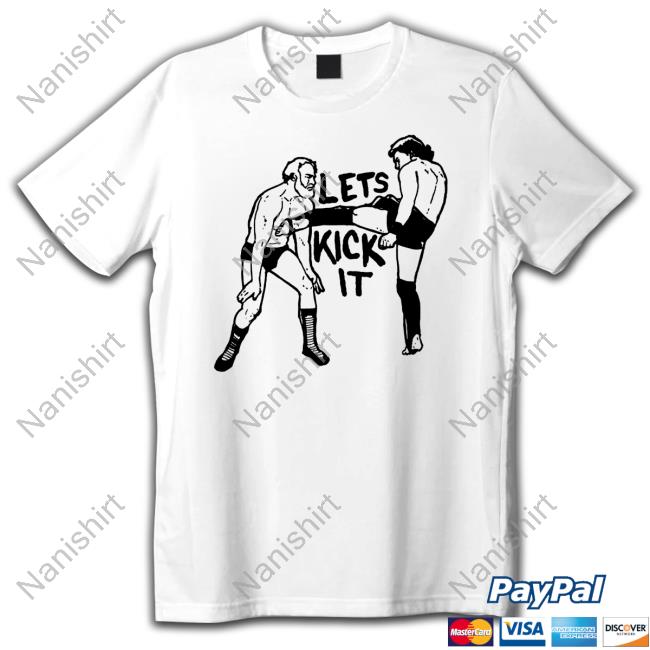 Speedball Mike Bailey Let's Kick It Long Sleeve