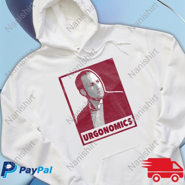 Barstool U Urgonomics Sweatshirt Barstool Sports