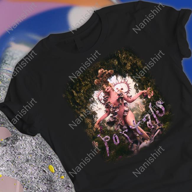 Melanie Martinez Merch Portals Album Hoodie