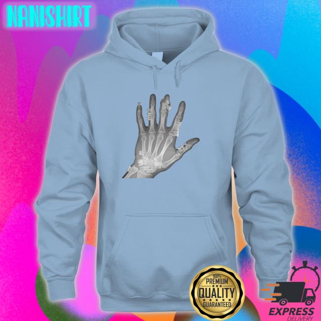 Valdevia Store Hand Teeth Sweatshirts Eduardo Valdés-Hevia Hand Teeth T Shirt