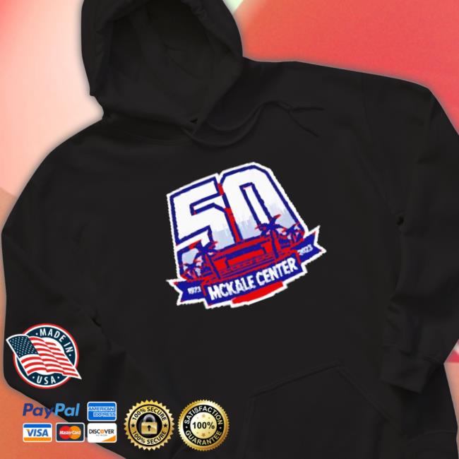 Official Celebrate 50 Years Mckale Center T-Shirt Official Celebrate 50 Years Mckale Center T-shirt