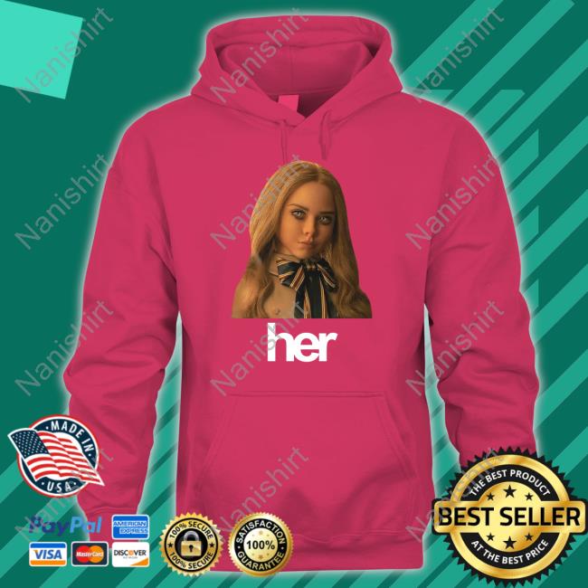 Her T Shirts Megan Movie