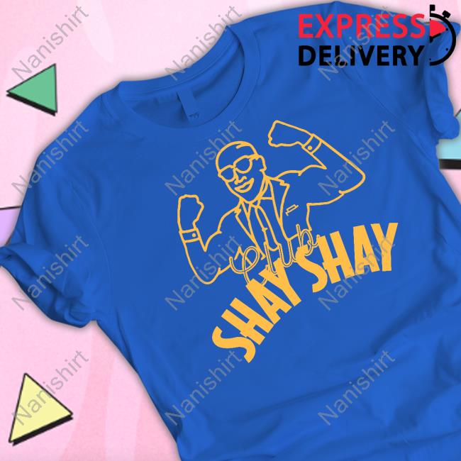 Club Shay Shay Shirt