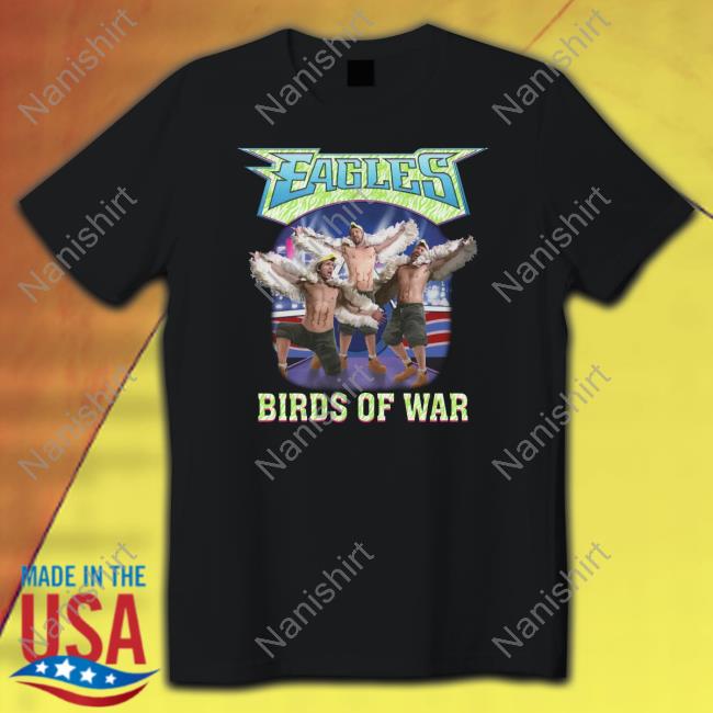 Eagles Birds Of War TankTop