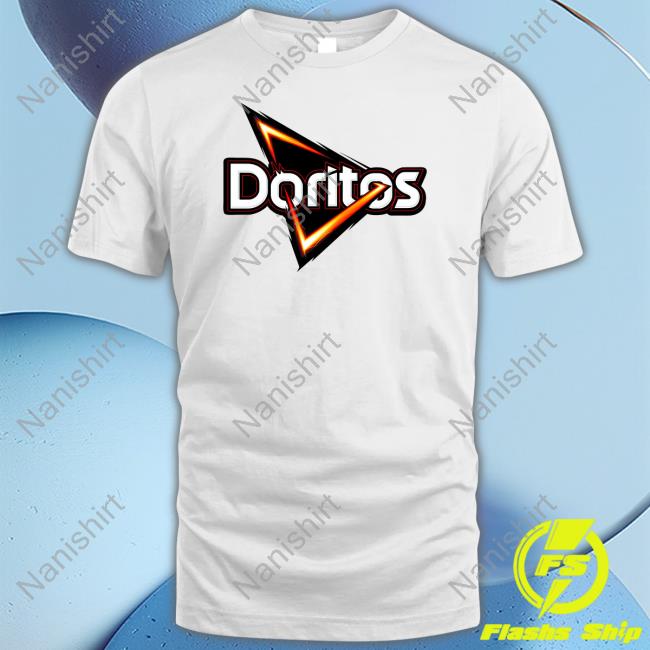 Official Doritos Tee Shirt