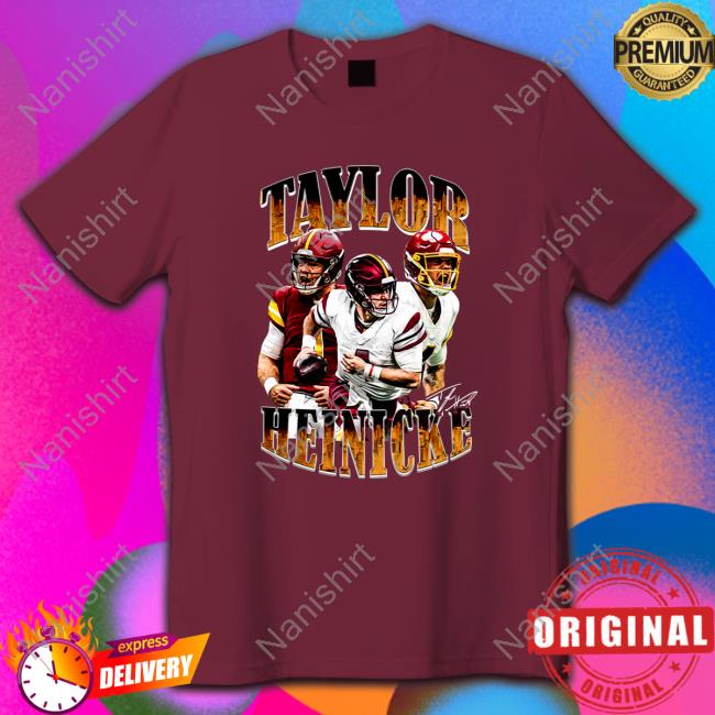 Official Game Day Taylor Heinike Tees Game Day Taylor Heinike Hoodie Shirt Taylor Heinike Store Merch