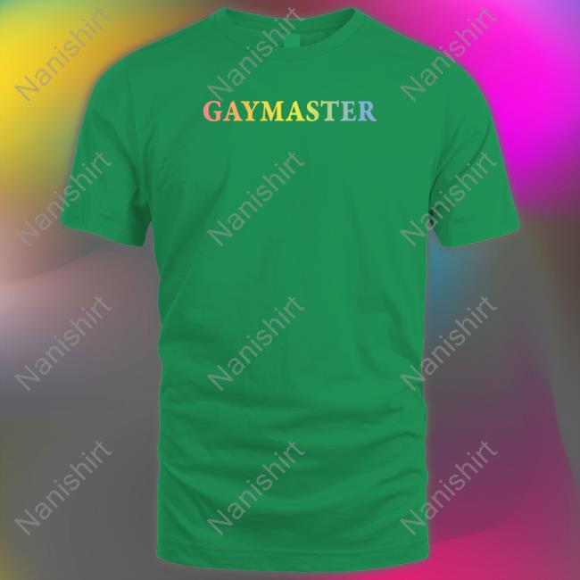 Shirtsthtgohard Gaymaster Shirt Shirts That Go Hard Gaymaster Tee Shirt
