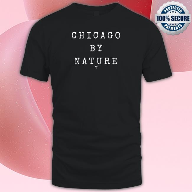 Chicago By Nature Sweatshirt