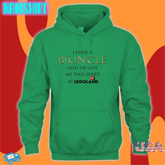 Shirts That Go Hard I Have A Biuncle And He Got Me This Shirt At Legoland Classic Shirts Shirts That Go Hard I Have A Biuncle And He Got Me This Shirt At Legoland Shirt Shirtsthtgohard