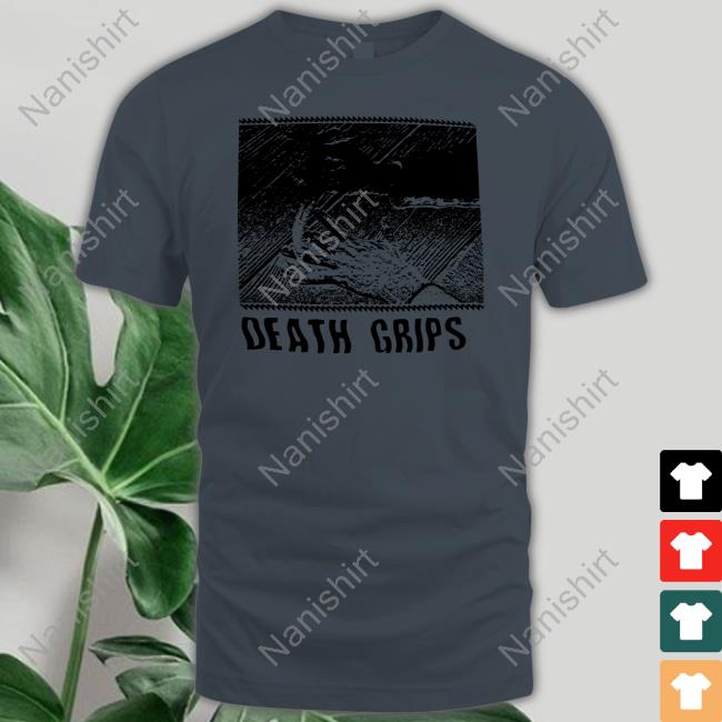 Official Death Grips Merch Hello Merch Death Grips Talented Sweatshirt