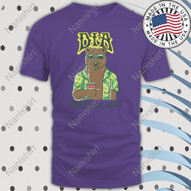 Barstool Sports Chicks Merch Dia Del Oso 2023 T Shirts