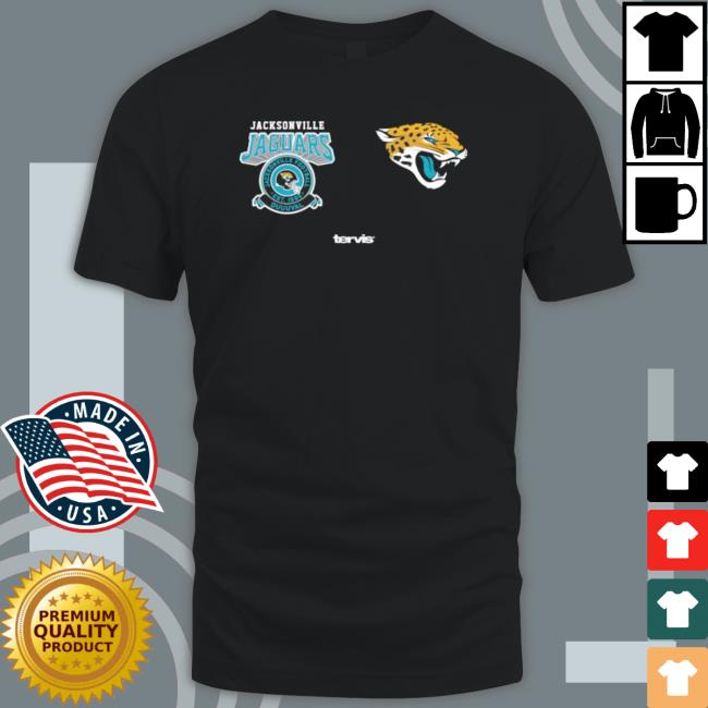 Jacksonville Jaguars Tervis 20Oz Vintage Stainless Steel Tumbler Sweaters