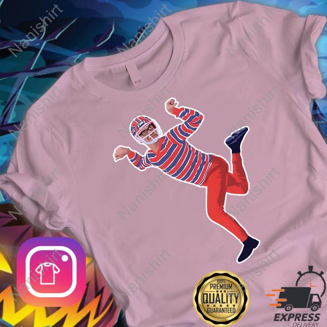 Pete & Pete Artie Buffalo's Strongest Man T Shirt Discontinued Foods