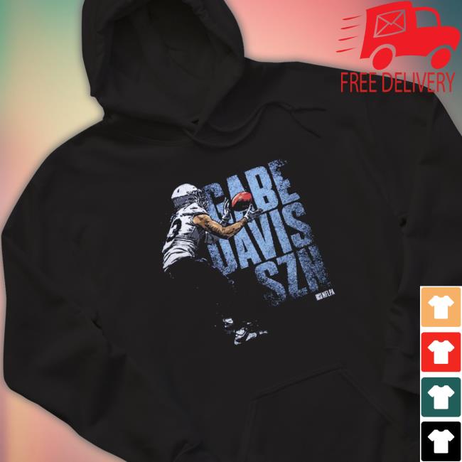 Gabriel Davis Buffalo Bills Gabe Davis Szn Tee Shirt