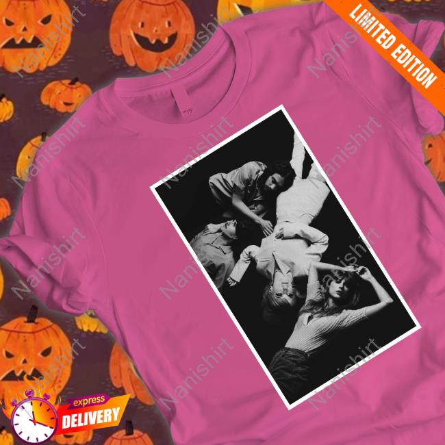 Taylor Swift X Paramore Tee