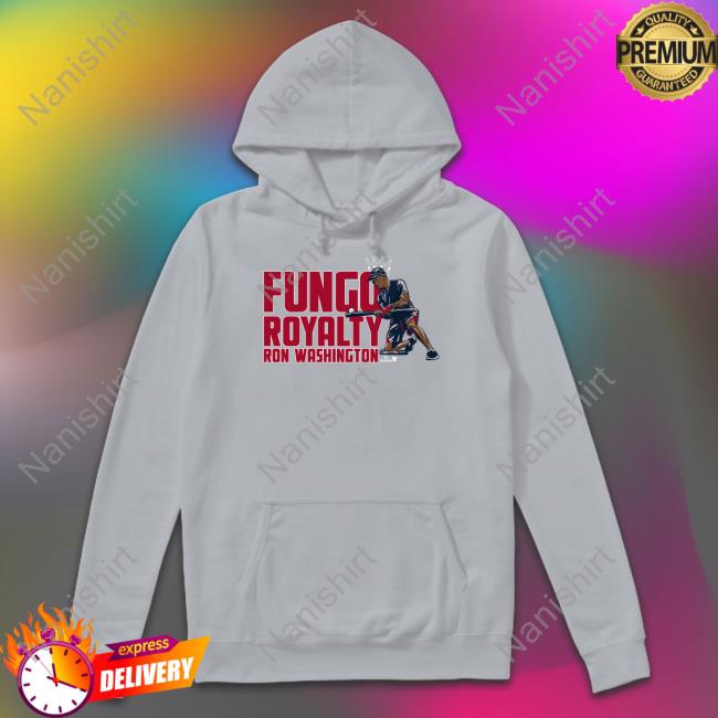 Fungo Royalty Ron Washington Shirt