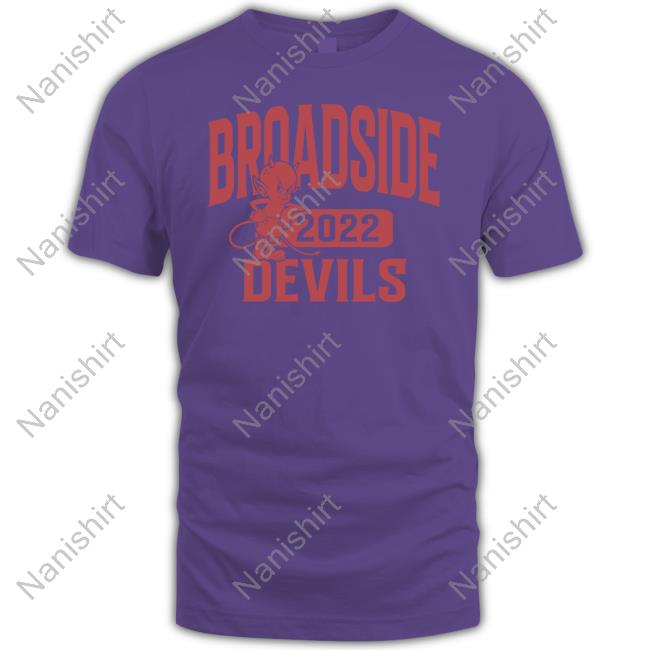 Broadside Devils 2022 New Shirt Coffee Talk Broadside Devils 2022 Shirt
