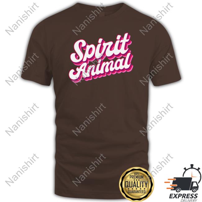 Spirit Animal Shirt