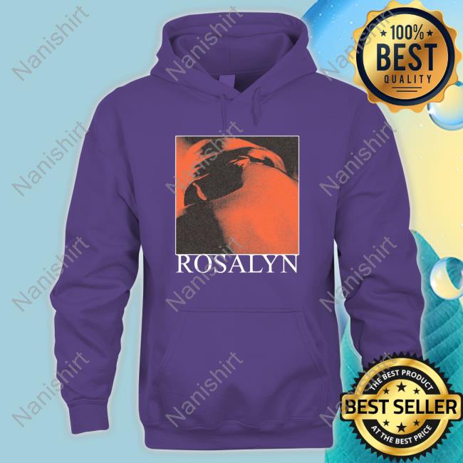 Rosalyn Skin Edition Limited Black Tee Shirt
