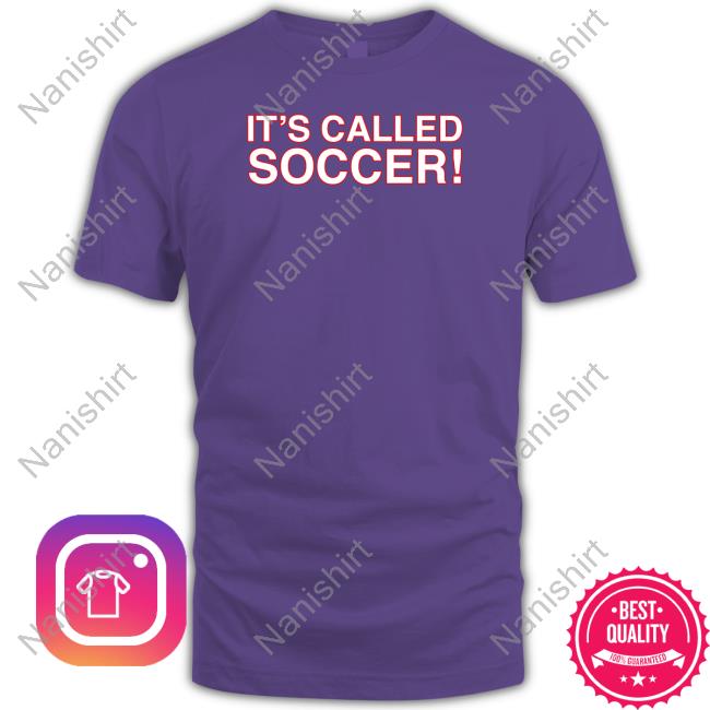 It's Called Soccer Sweatshirt