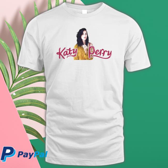 Official Katy Perry Teenage Dream Album Cover Text Shine Hoodie