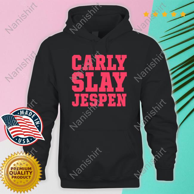 Carly Slay Jespen Tank Top Carly Slay Jespen T Shirts