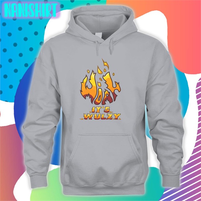 Crowdmade Woah It's Wulzy Shirt Wulzy Crowdmade Merch Woah It's Wulzy Shirt Wulzy