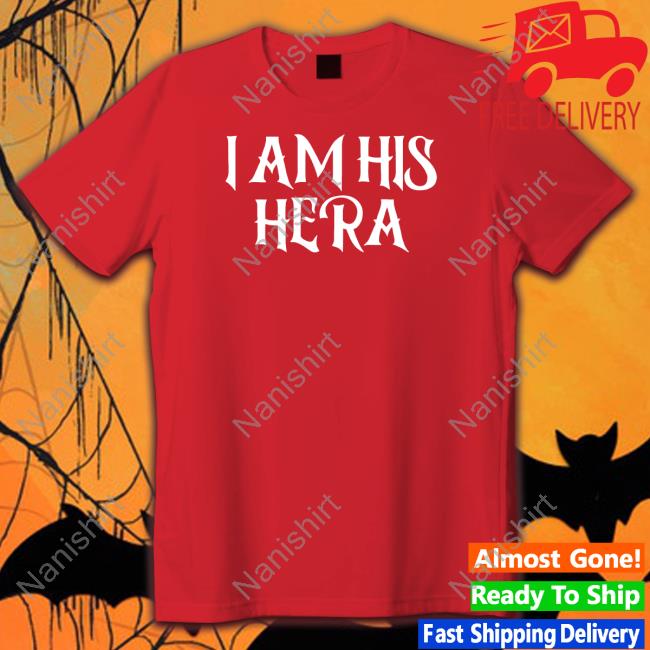 I Am His Hera Limited Edition Hoodie Ali Gaytor