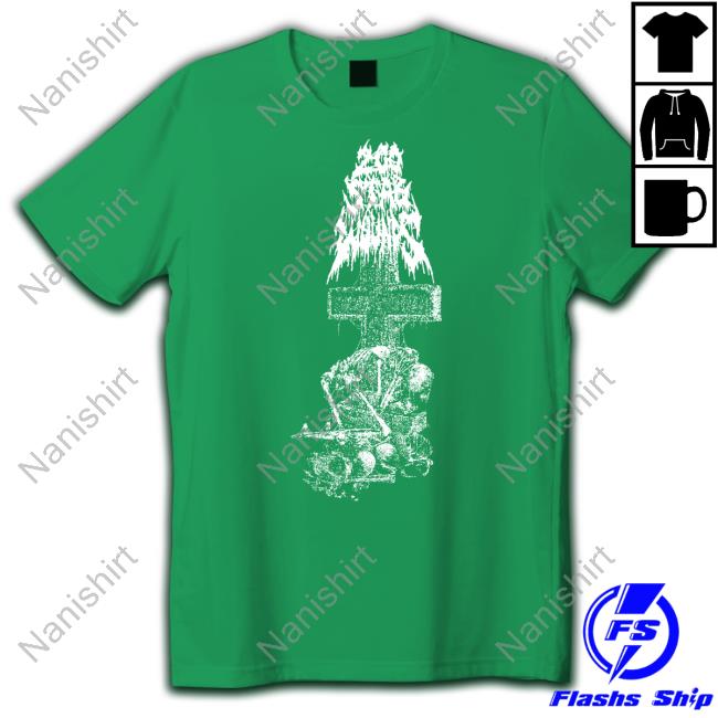 Official 200 Stab Wounds T Shirt
