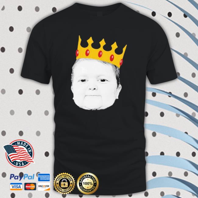 Official Hasbulla Magomedov Crown Sweaters