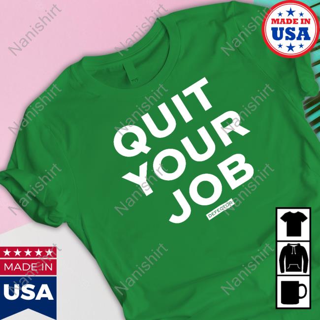 Quit Your Job Hoodie