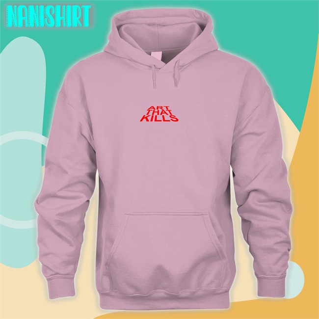 GalleryDept Art That Kills Sweatshirt Gallery Dept Merch GalleryDept Art That Kills Unisex Tee Black Gallery Dept Merch