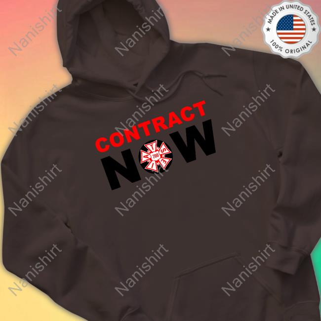 Contract Now Tee Snl