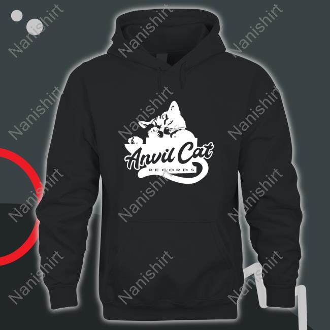 Lovejoy Merch Lvjyonline Lovejoy Anvil Cat Front Print Tee