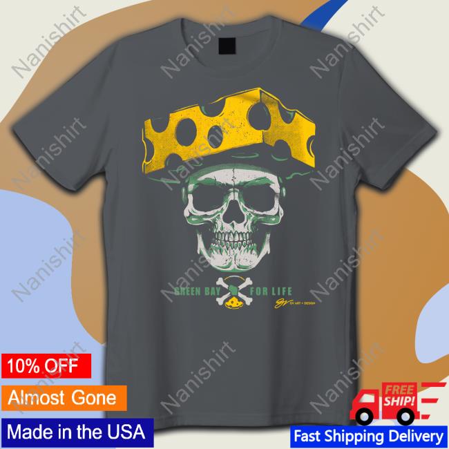 Green Bay For Life Tee