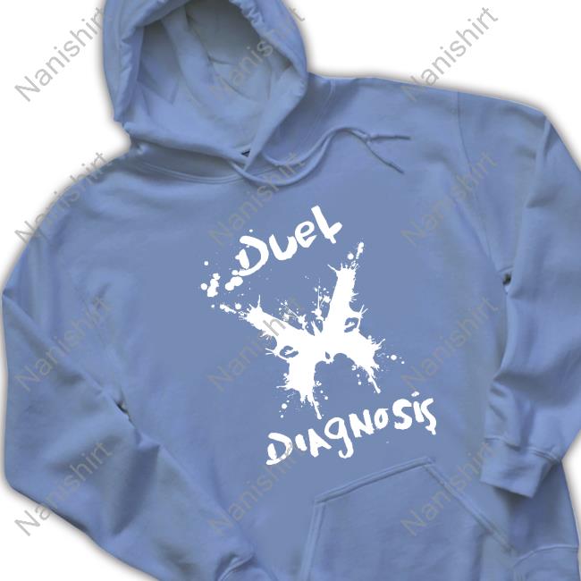 Official Jeremy Corbell Duel Diagnosis Emblem T-Shirt Jeremy Corbell Duel Diagnosis Emblem Cap