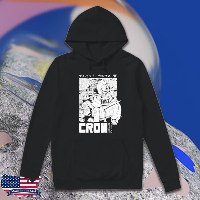 Official Crow Chainsaw Man Is A God Damn Masterpiece Sweatshirt Crow Chainsaw Man Is A God Damn Masterpiece TShirts