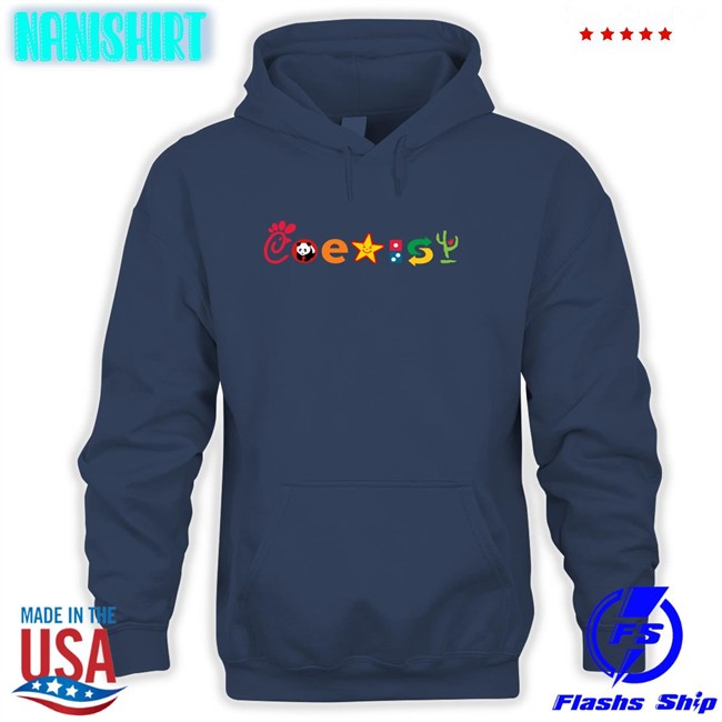Panda Star Dice Cactus Coeasy Tee Shirt Eatatchain Coeasy Crewneck Sweatshirt