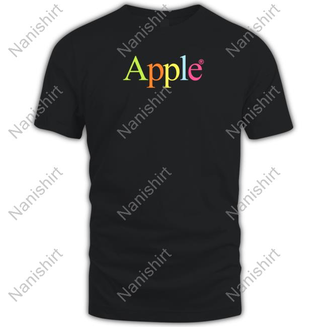 Apple Edition Limited Shirts