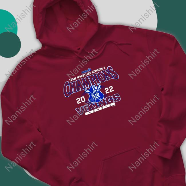 Dundee Vikings 2022 MHSAA Team Wrestling D3 Champions Sweatshirt Official Dundee Vikings 2022 MHSAA Team Wrestling D3 Champions Tee Shirts