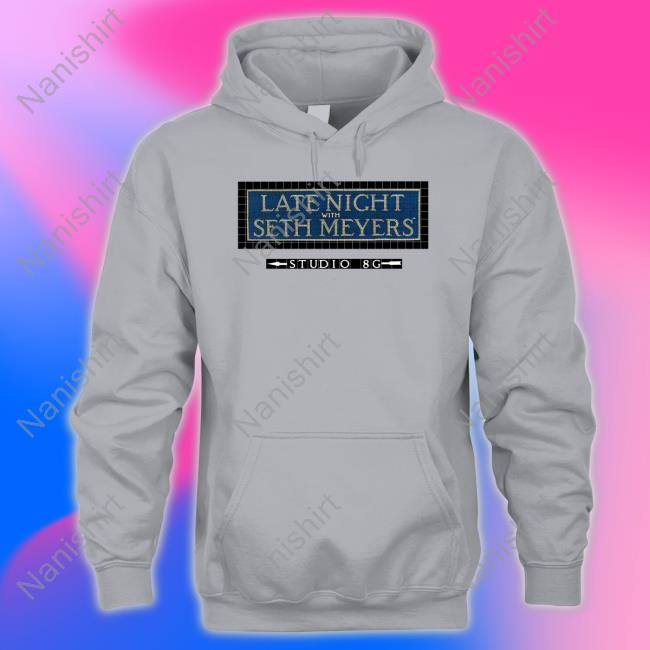 Anna Kendrick Late Night With Seth Meyers Studio 8G T Shirt