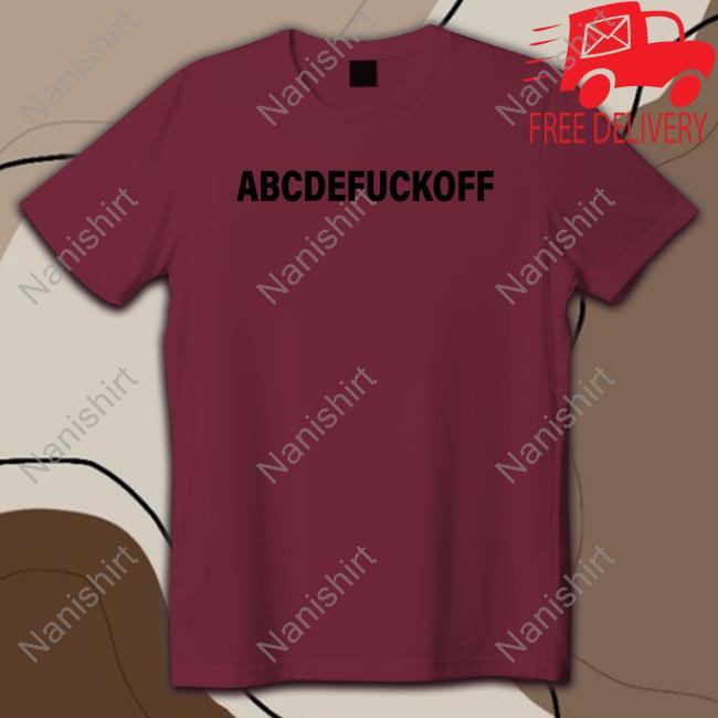 Official Abcdefuckoff Cap Abcdefuckoff Hoodie Sweatshirt