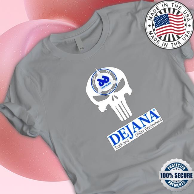 Official Demand embrace the suck Dejana truck and utility equipment T-Shirt