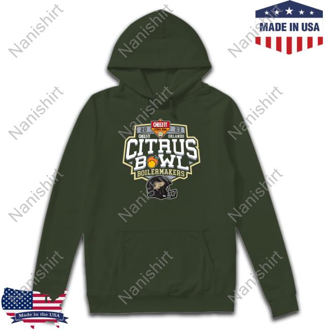 Cheez-It Orlando Citrus Bowl Purdue Boilermakers 2023 Shirts Boilers Purdue 2023 Cheez-It Orlando Citrus Bowl Purdue Boilermakers 2023 Sweatshirts Boilers Purdue 2023