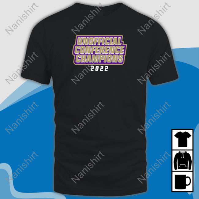 Unofficial Conference Champions 2022 Shirts Barstool Store Merch