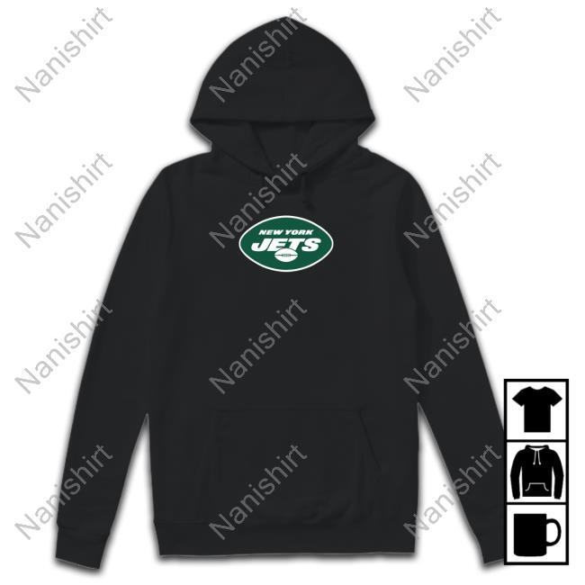 Official New York Jets Logo Tee