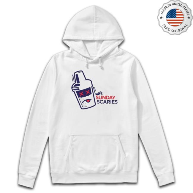 Chili’s Grill And Bar Chili's Sunday Scaries 2022 Tee