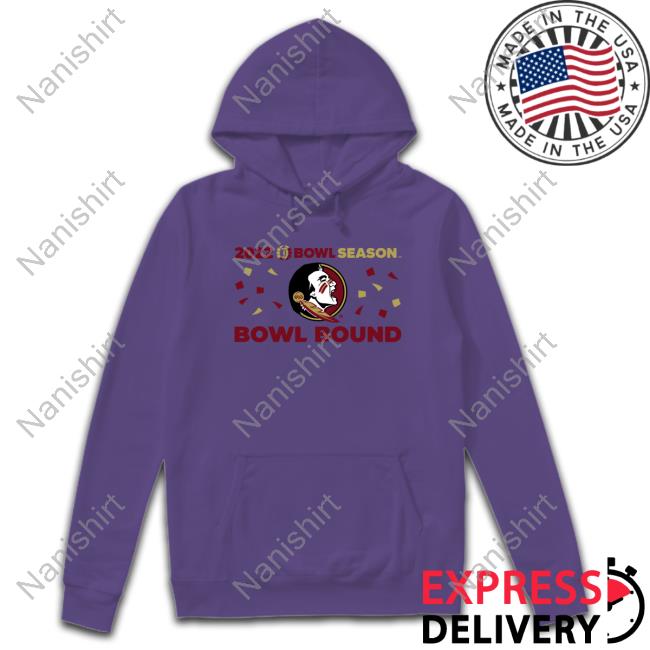 Official 2022 Bowl Season Bowl Bound Long Sleeve Tee 2022 Bowl Season Bowl Bound Tee VaporApparel