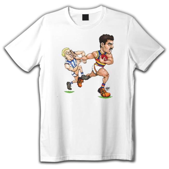 Darcy Fogarty and Tom Doedee T Shirt